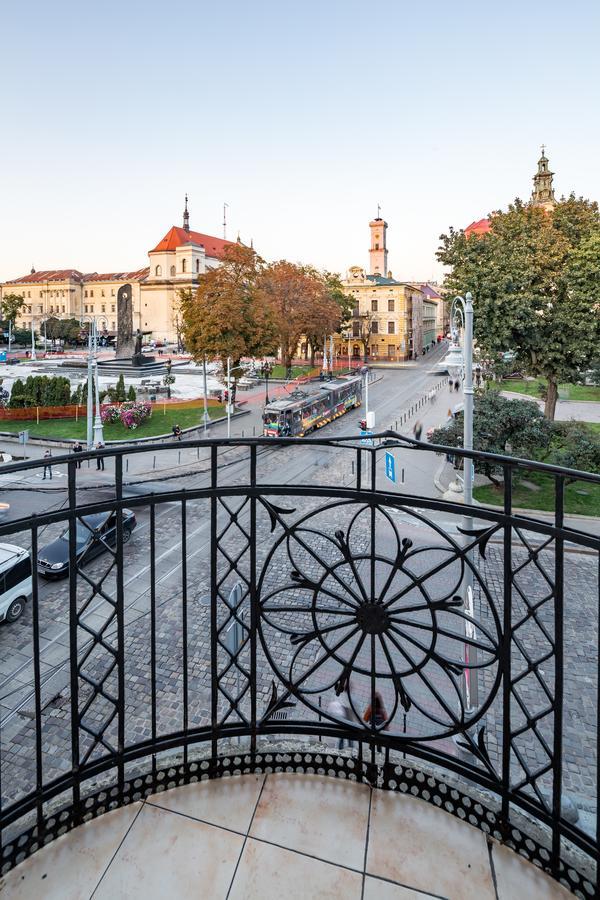 Leogrand Apartments On Doroshenka Street 1 Lviv Eksteriør billede